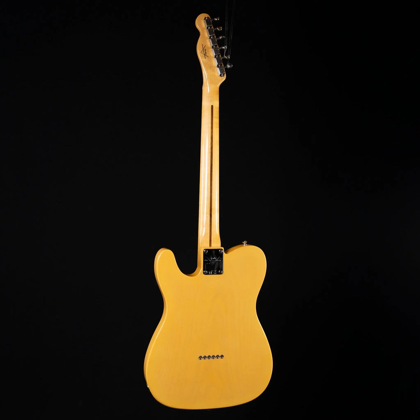 Fender Custom Shop 1951 Nocaster - Aged Nocaster Blonde, NOS