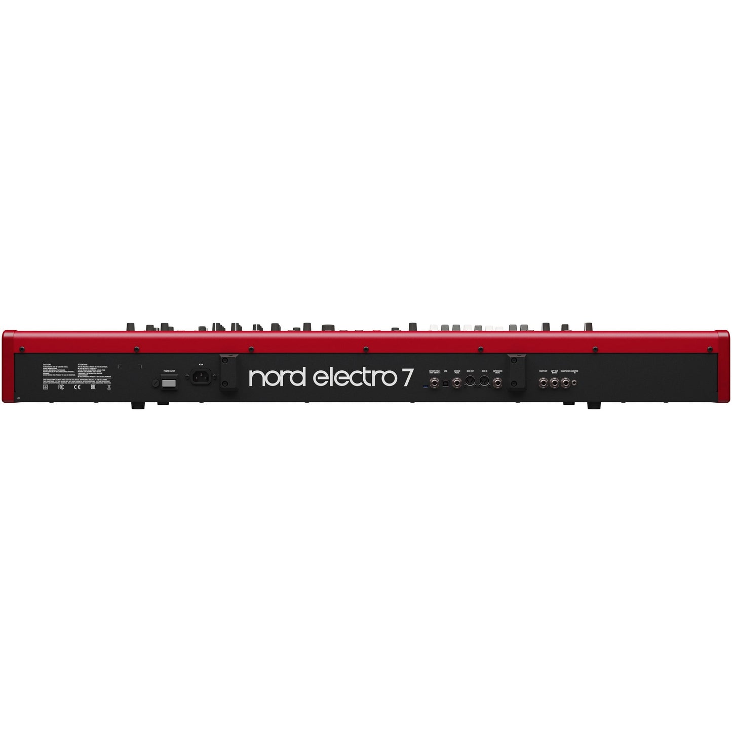Nord Electro 7 HP Keyboard with Kawai Hammer Action Keybed