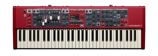 Nord Electro 7, 61 Semi-Weighted Keys