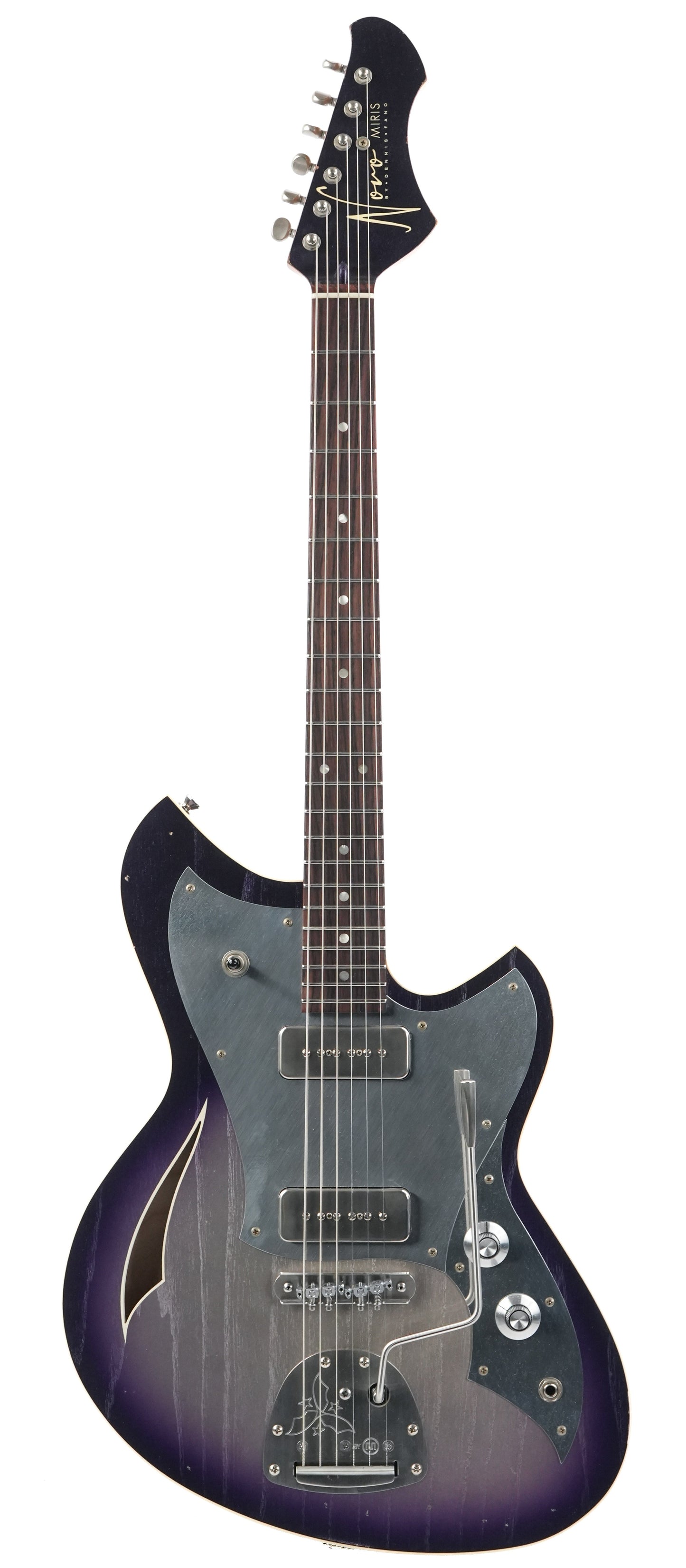 Novo Miris J Purple Stranger Burst