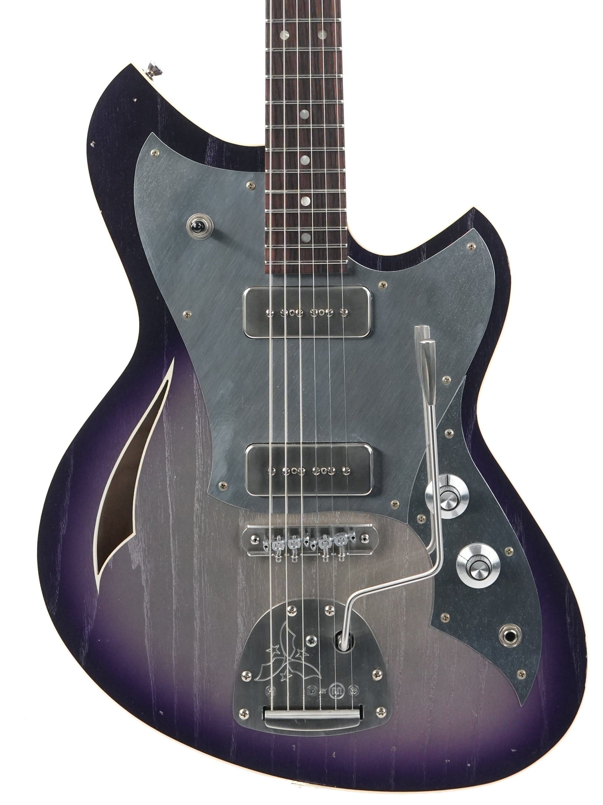 Novo Miris J Purple Stranger Burst