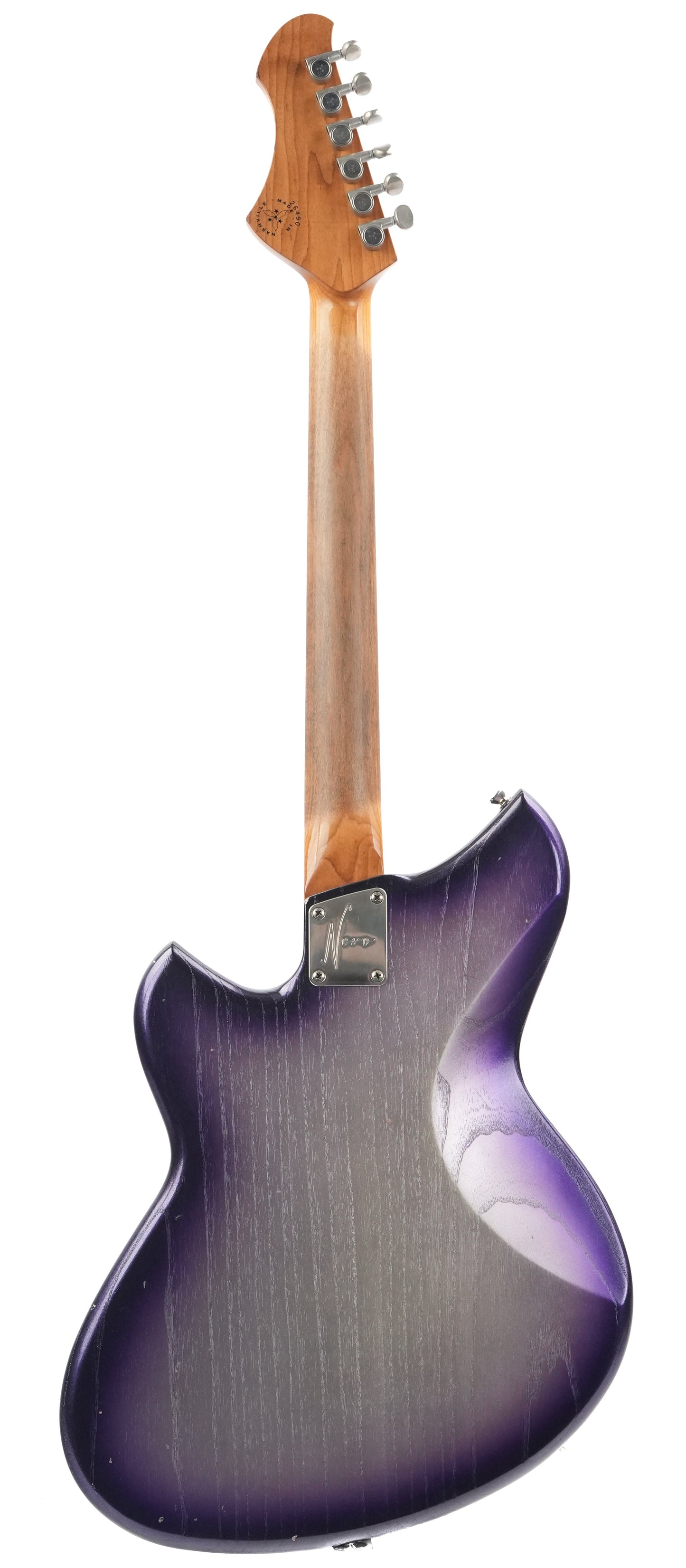 Novo Miris J Purple Stranger Burst
