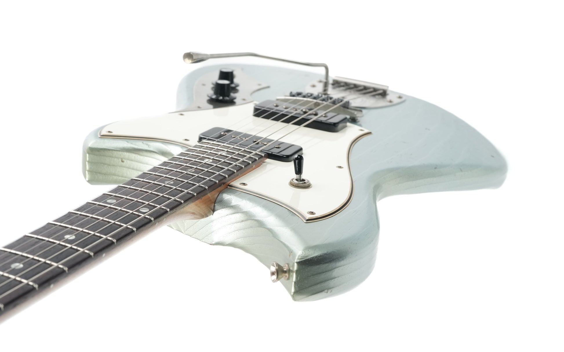 Novo Serus J Ice Blue Metallic