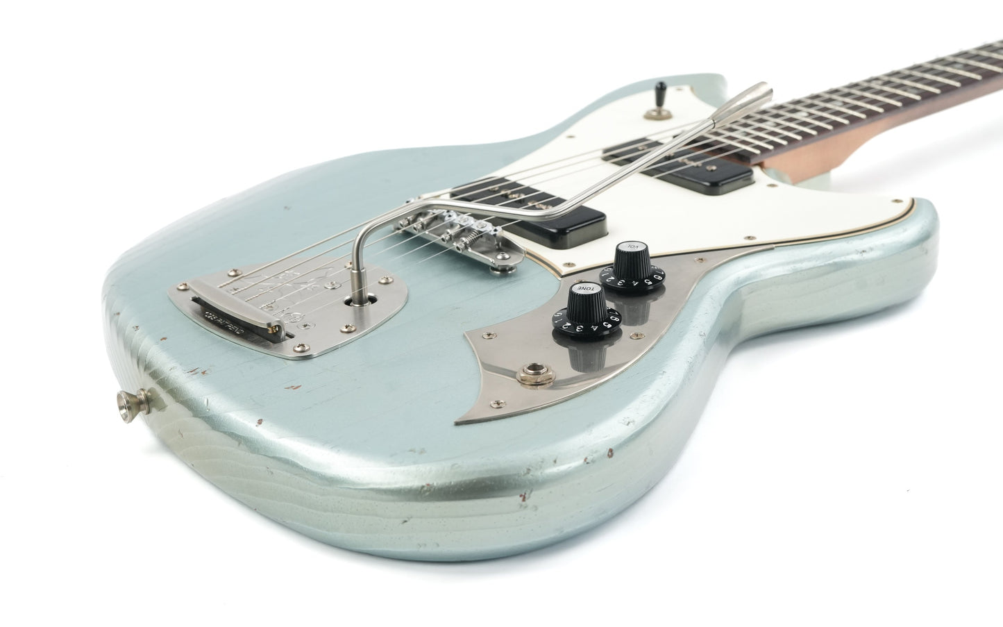 Novo Serus J Ice Blue Metallic