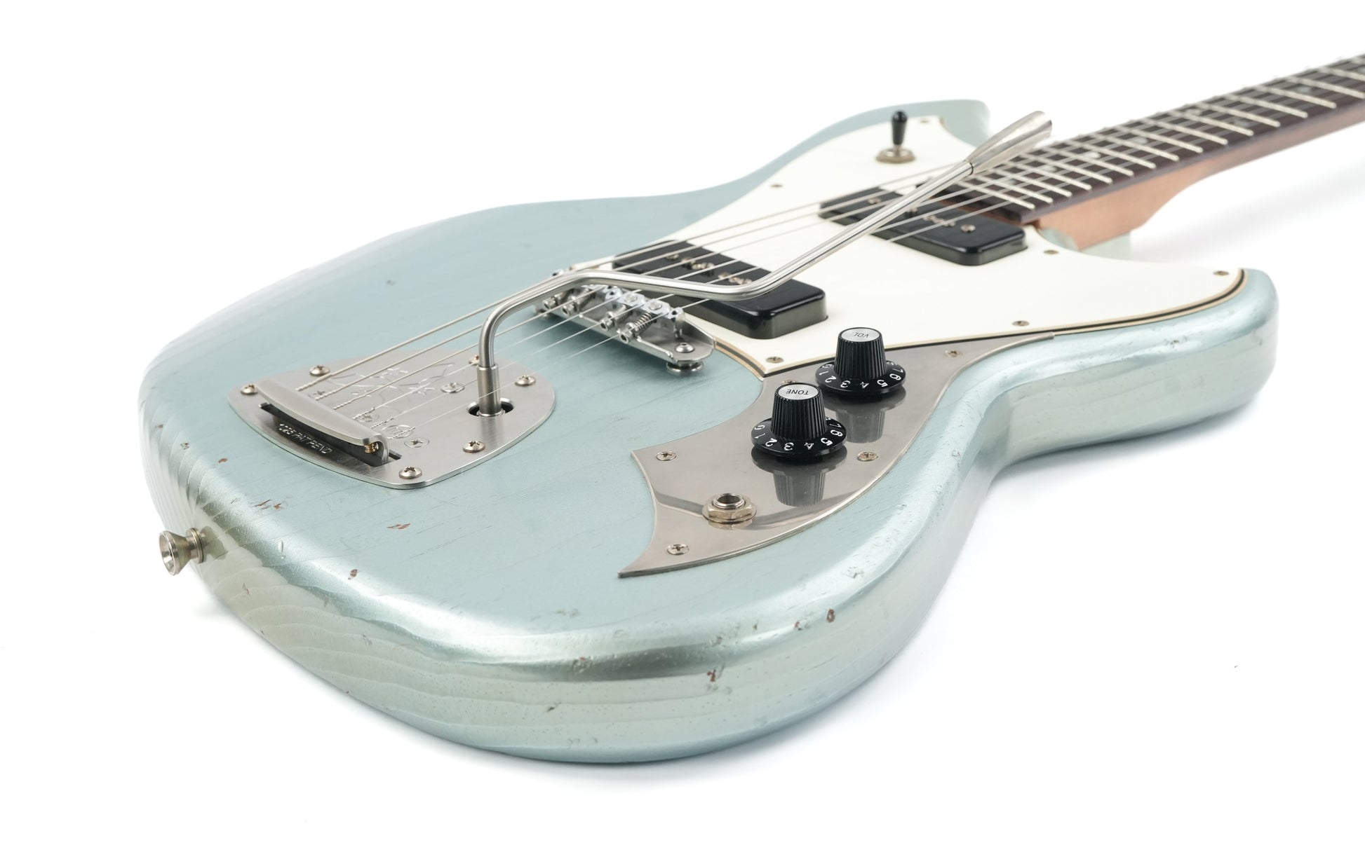 Novo Serus J Ice Blue Metallic