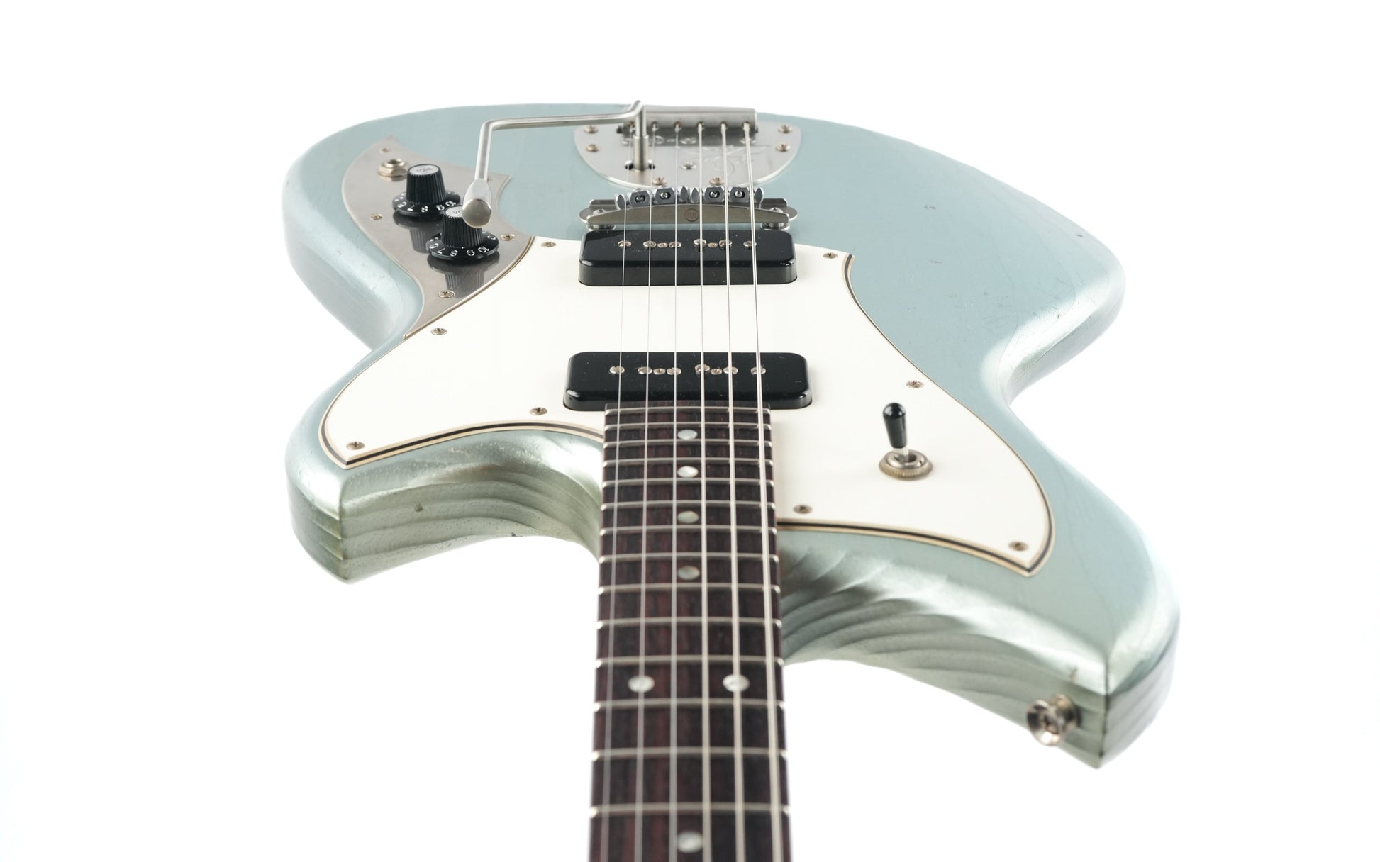 Novo Serus J Ice Blue Metallic