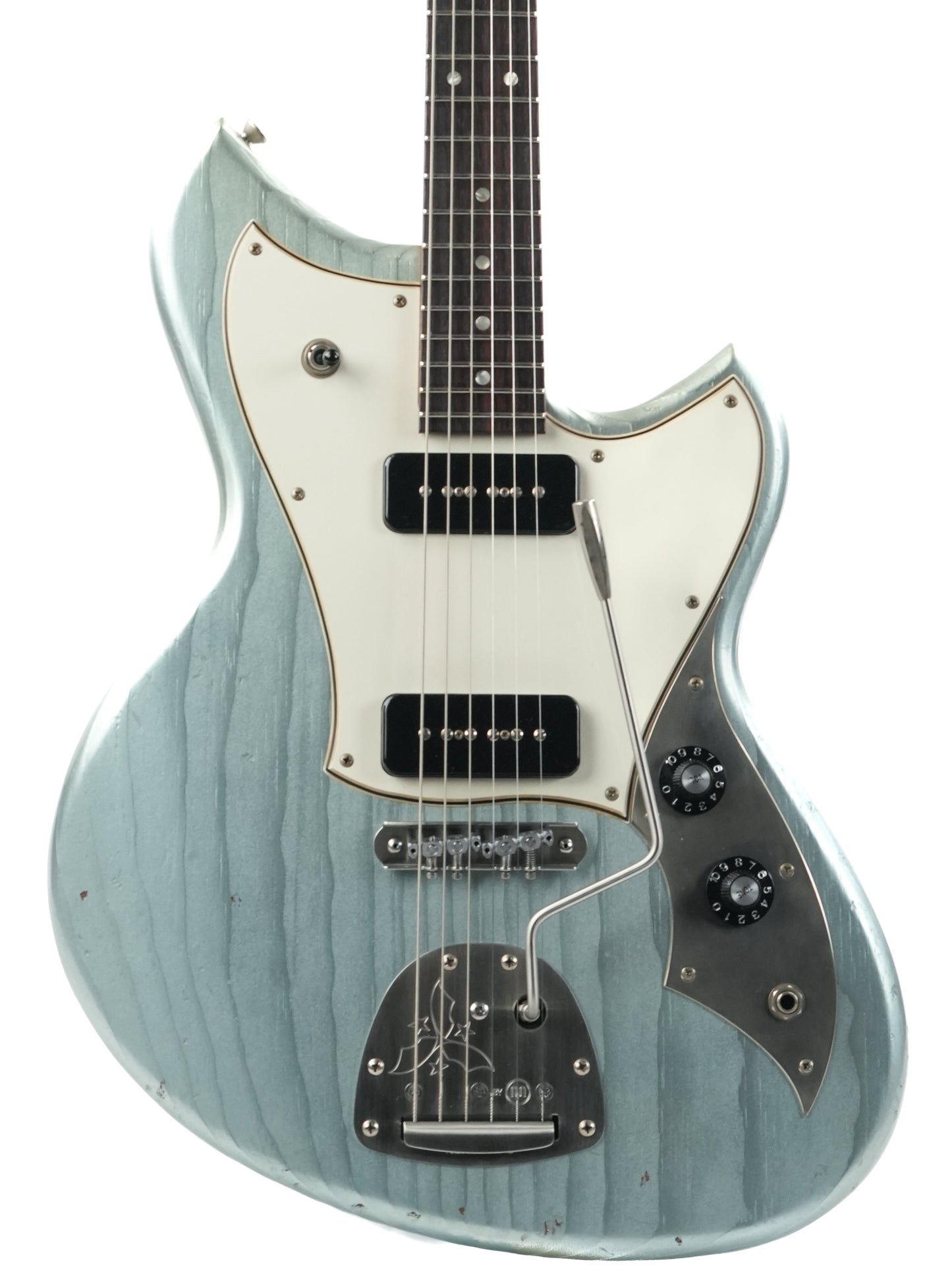 Novo Serus J Ice Blue Metallic