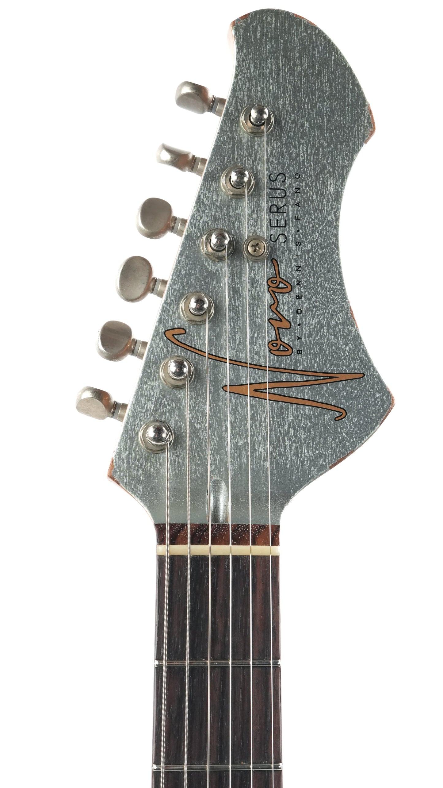 Novo Serus J Ice Blue Metallic