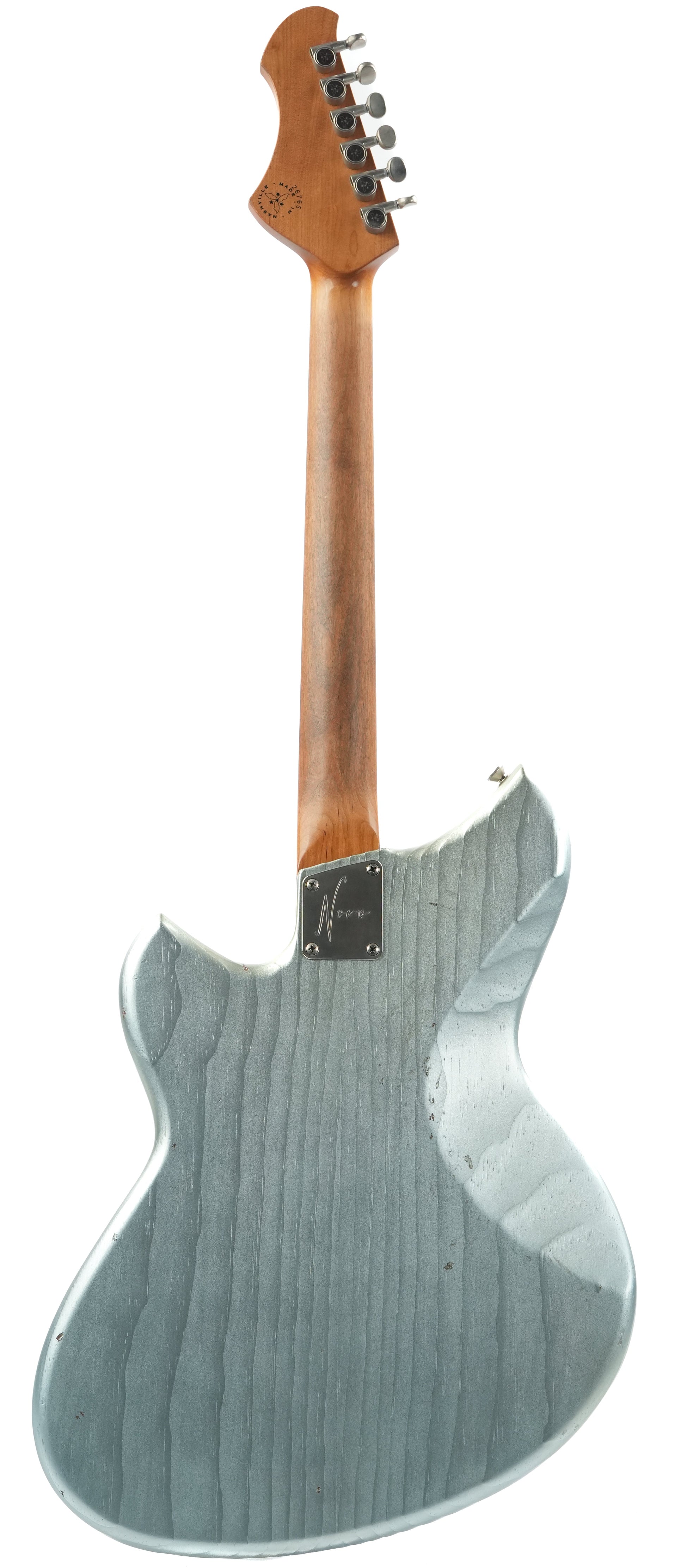 Novo Serus J Ice Blue Metallic