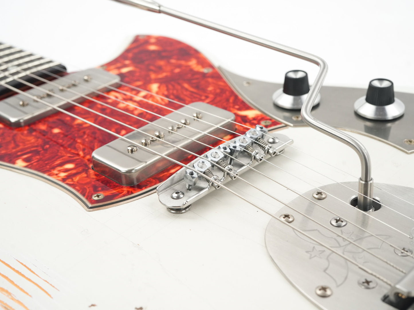 Novo Serus J Custom Olympic White over Aztec Gold