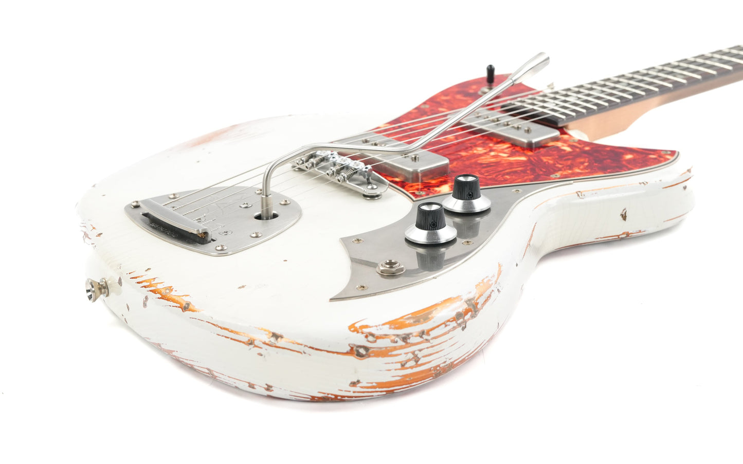 Novo Serus J Custom Olympic White over Aztec Gold