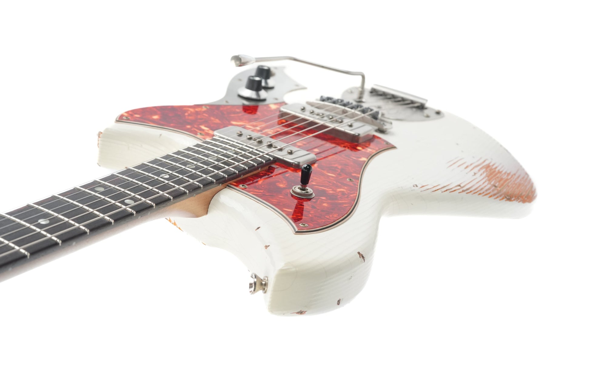 Novo Serus J Custom Olympic White over Aztec Gold