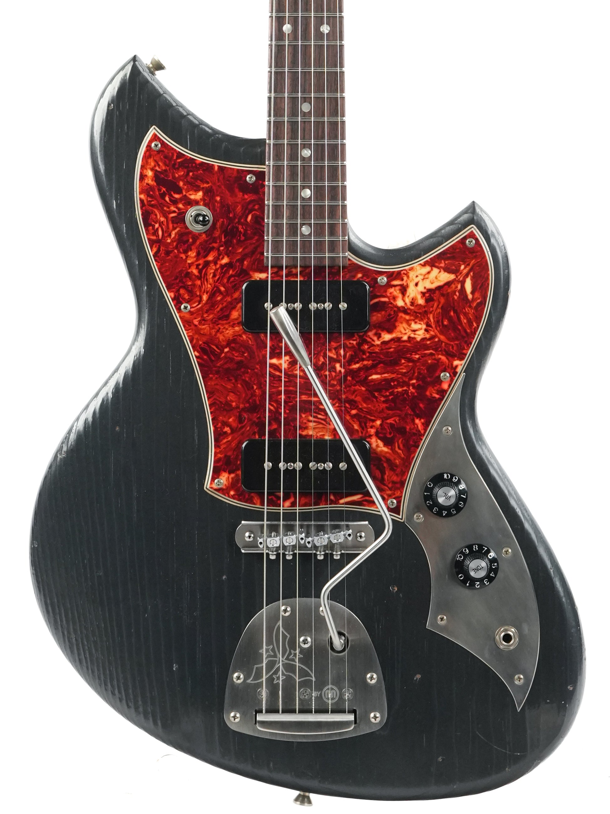Novo Serus J Charcoal Frost