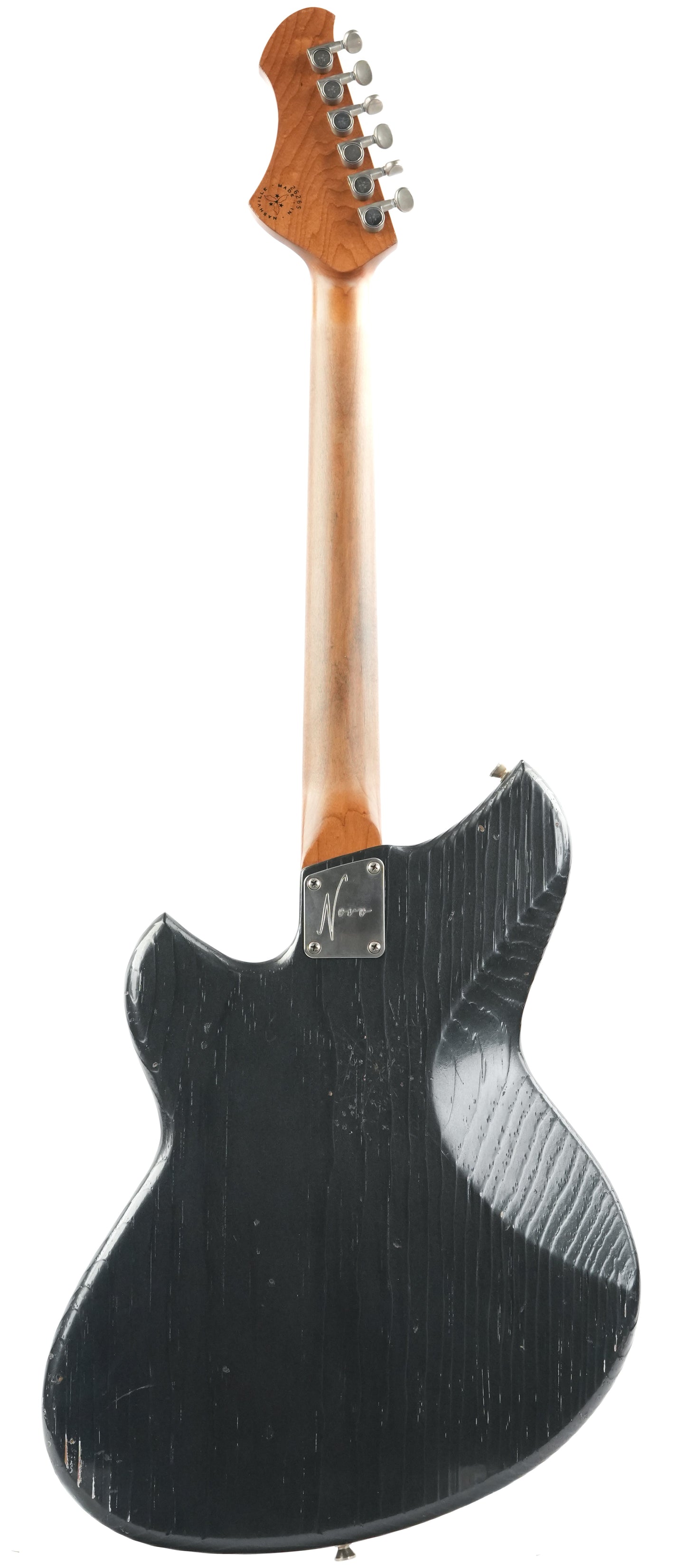 Novo Serus J Charcoal Frost