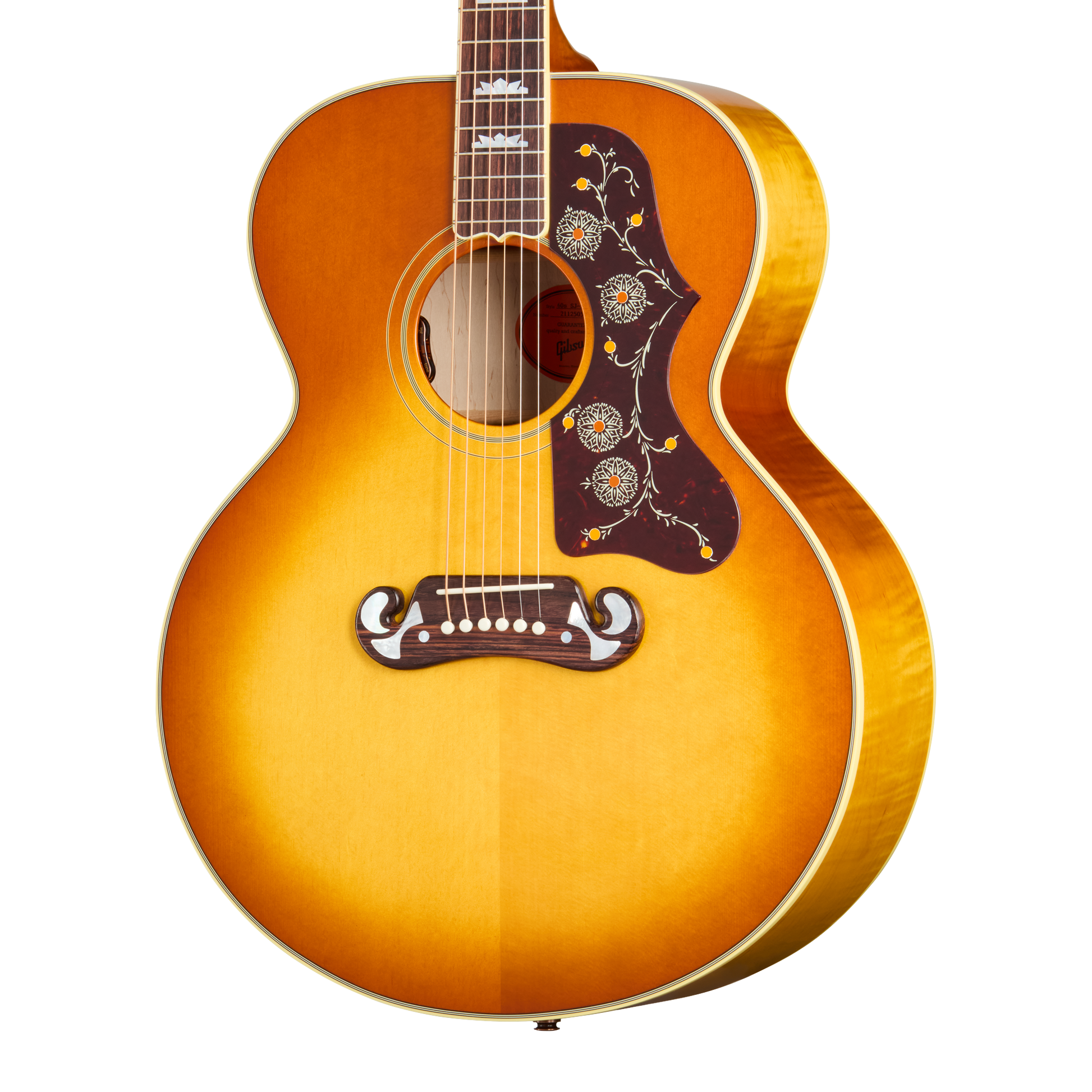Gibson SJ-200 60s Original, Heritage Cherry Sunburst