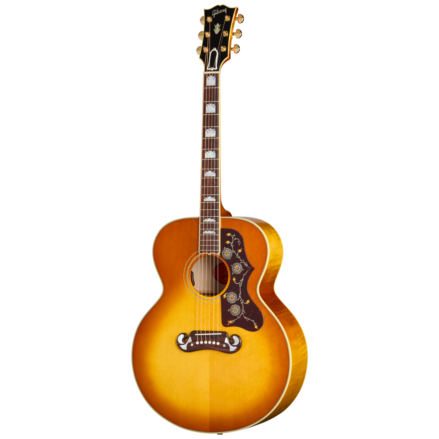 Gibson SJ-200 60s Original, Heritage Cherry Sunburst