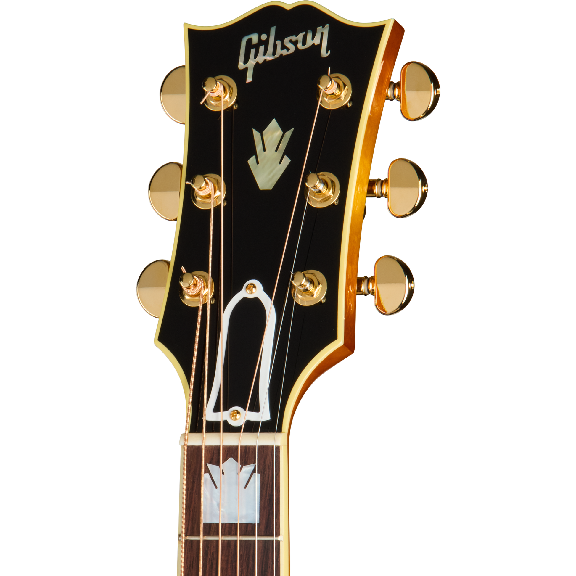 Gibson SJ-200 60s Original Acoustic Electric Guitar - Heritage Cherry Sunburst