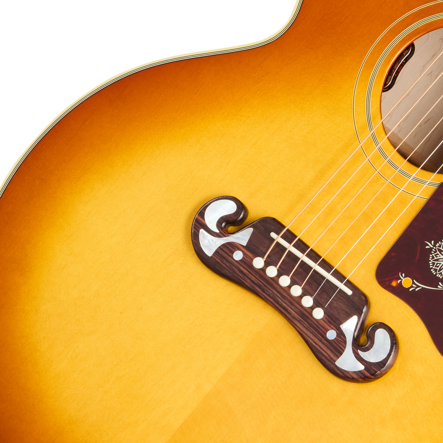 Gibson SJ-200 60s Original, Heritage Cherry Sunburst