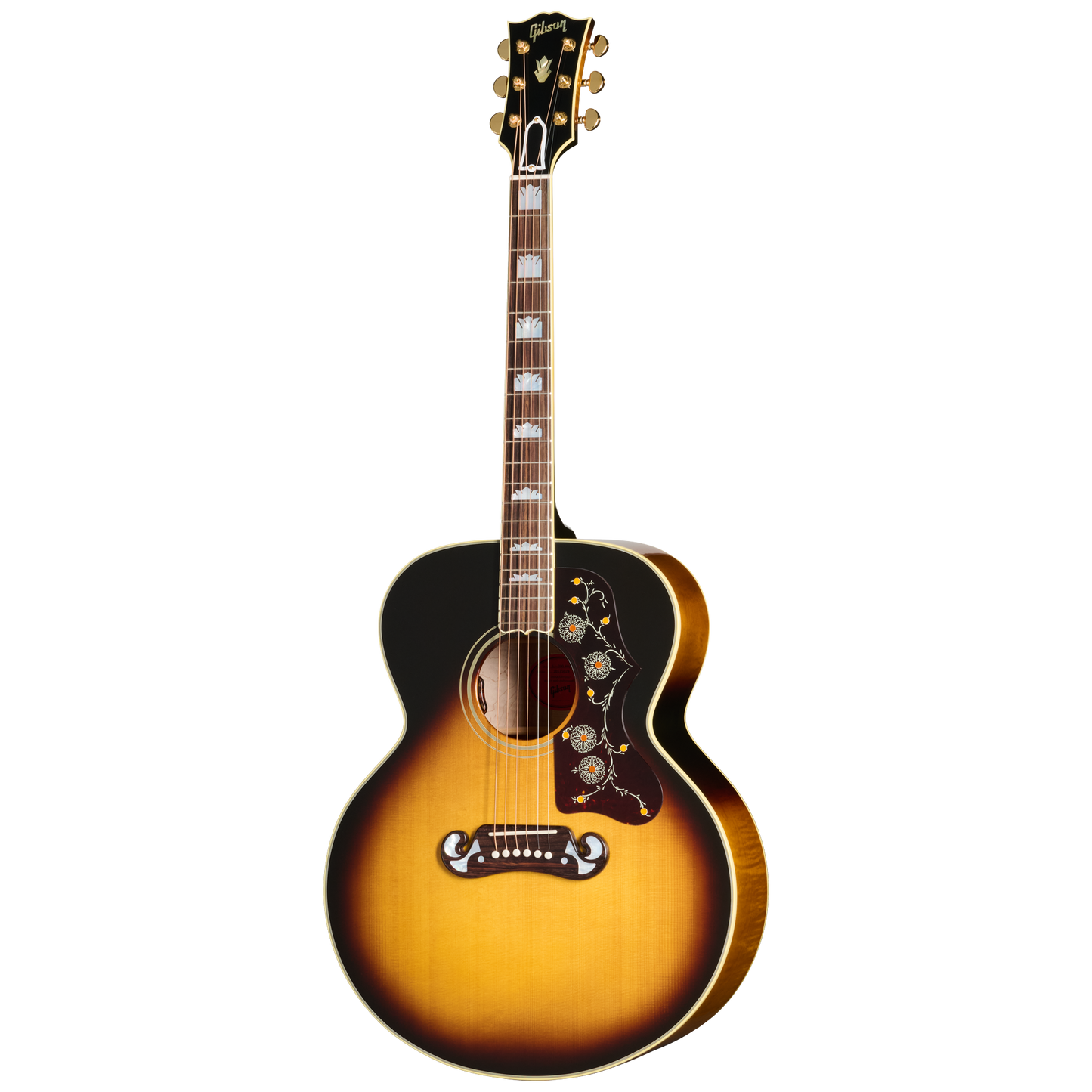 Gibson SJ-200 60s Original, Vintage Sunburst