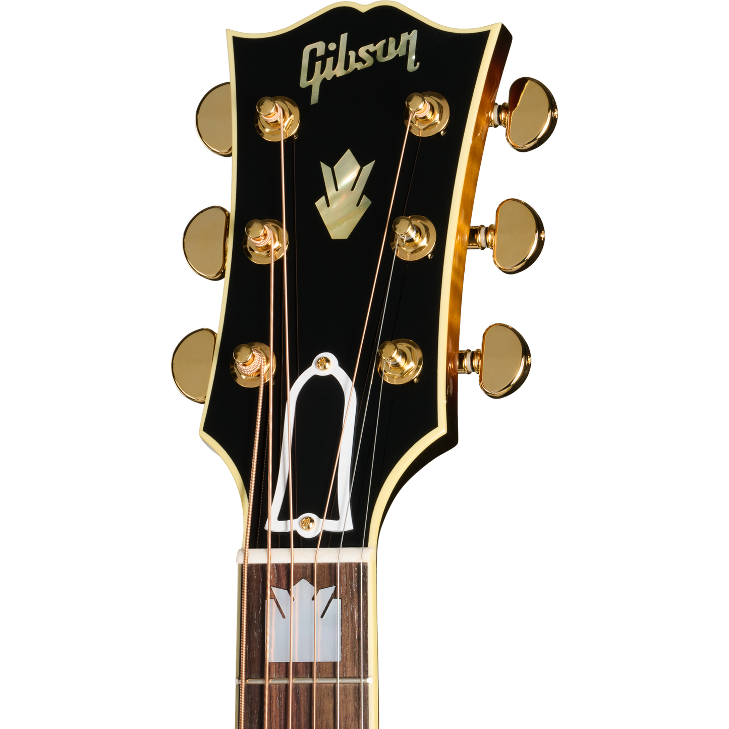 Gibson SJ-200 60s Original Acoustic Electric Guitar - Vintage Sunburst