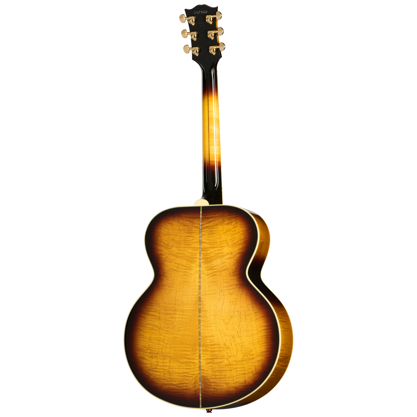 Gibson SJ-200 60s Original Vintage Sunburst w/case