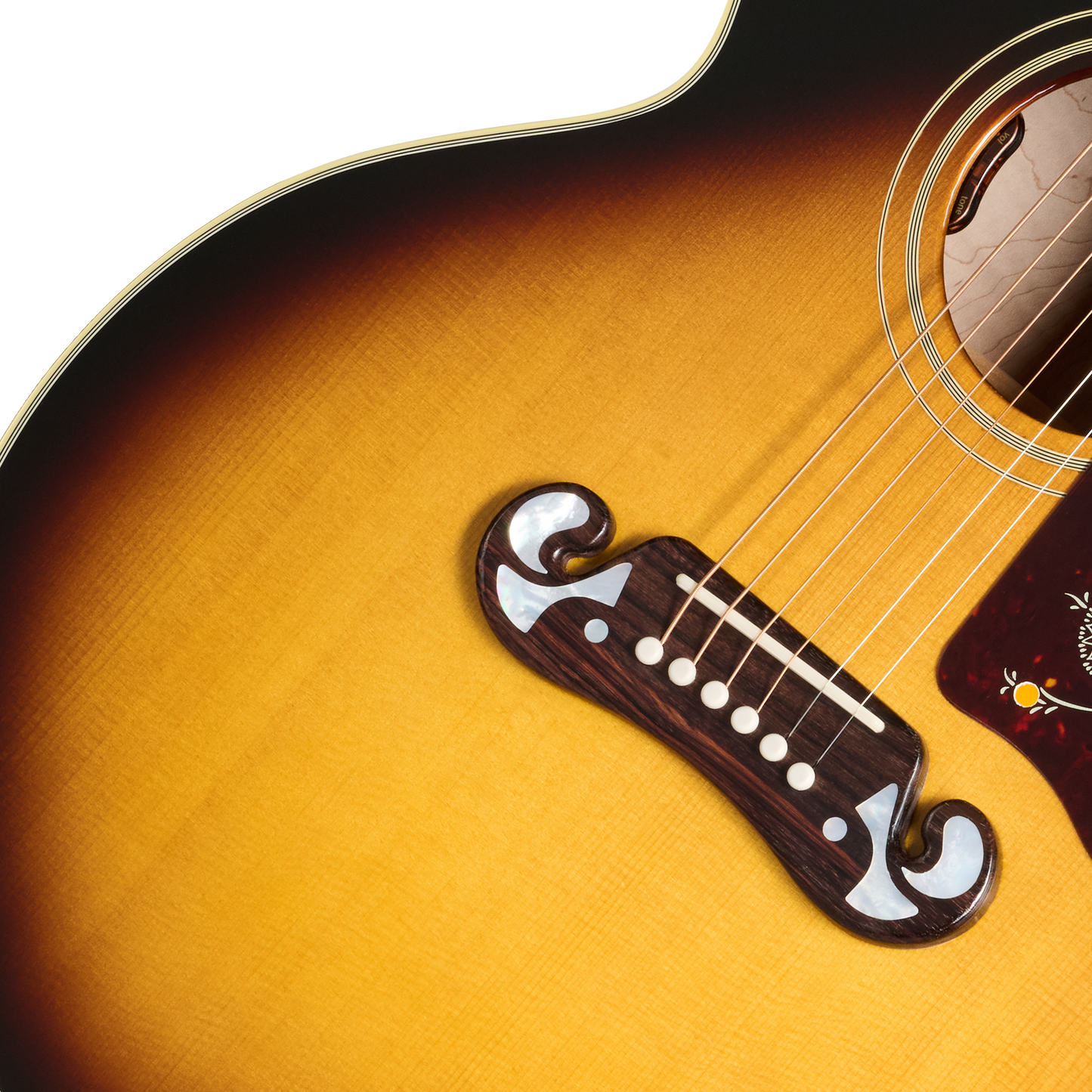 Gibson SJ-200 60s Original, Vintage Sunburst