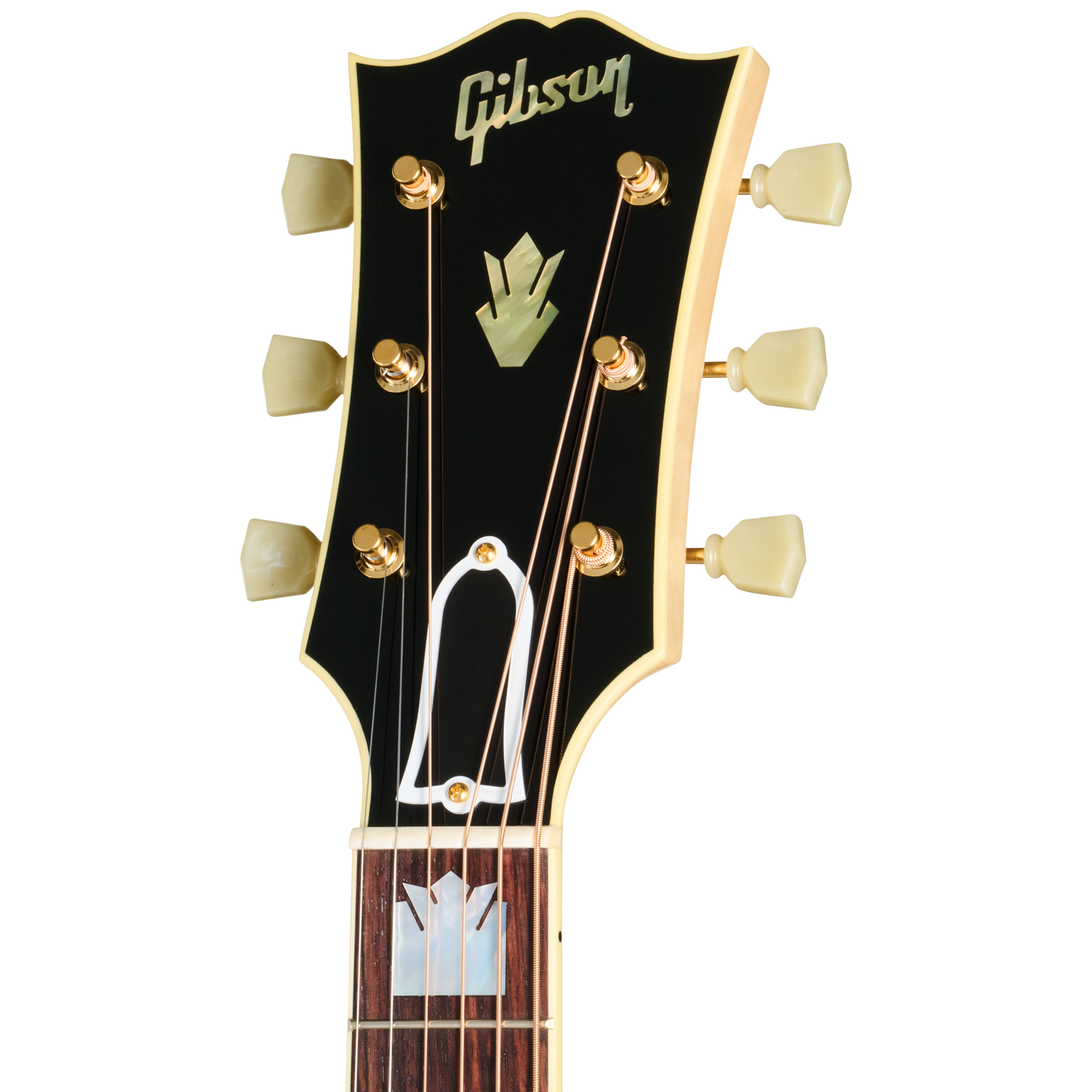 Gibson SJ-200 Original, Left-Handed, Antique Natural