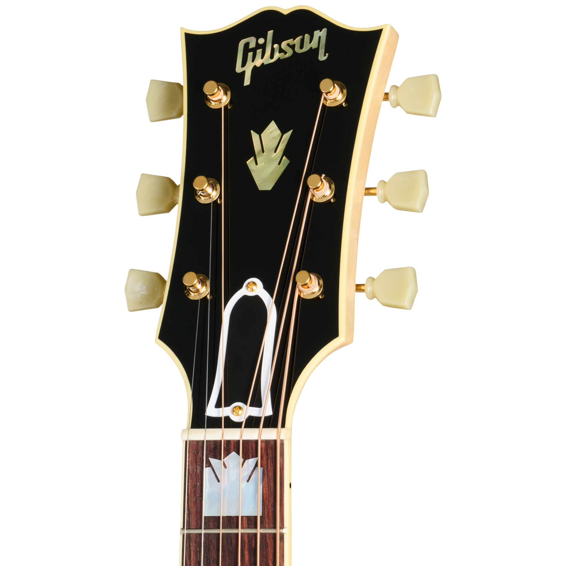 Gibson SJ-200 Original, Left-Handed, Antique Natural