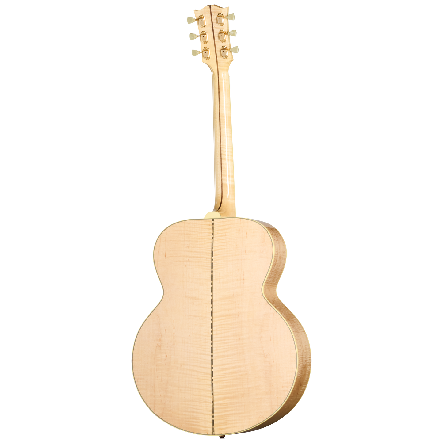 Gibson SJ-200 Original, Left-Handed, Antique Natural