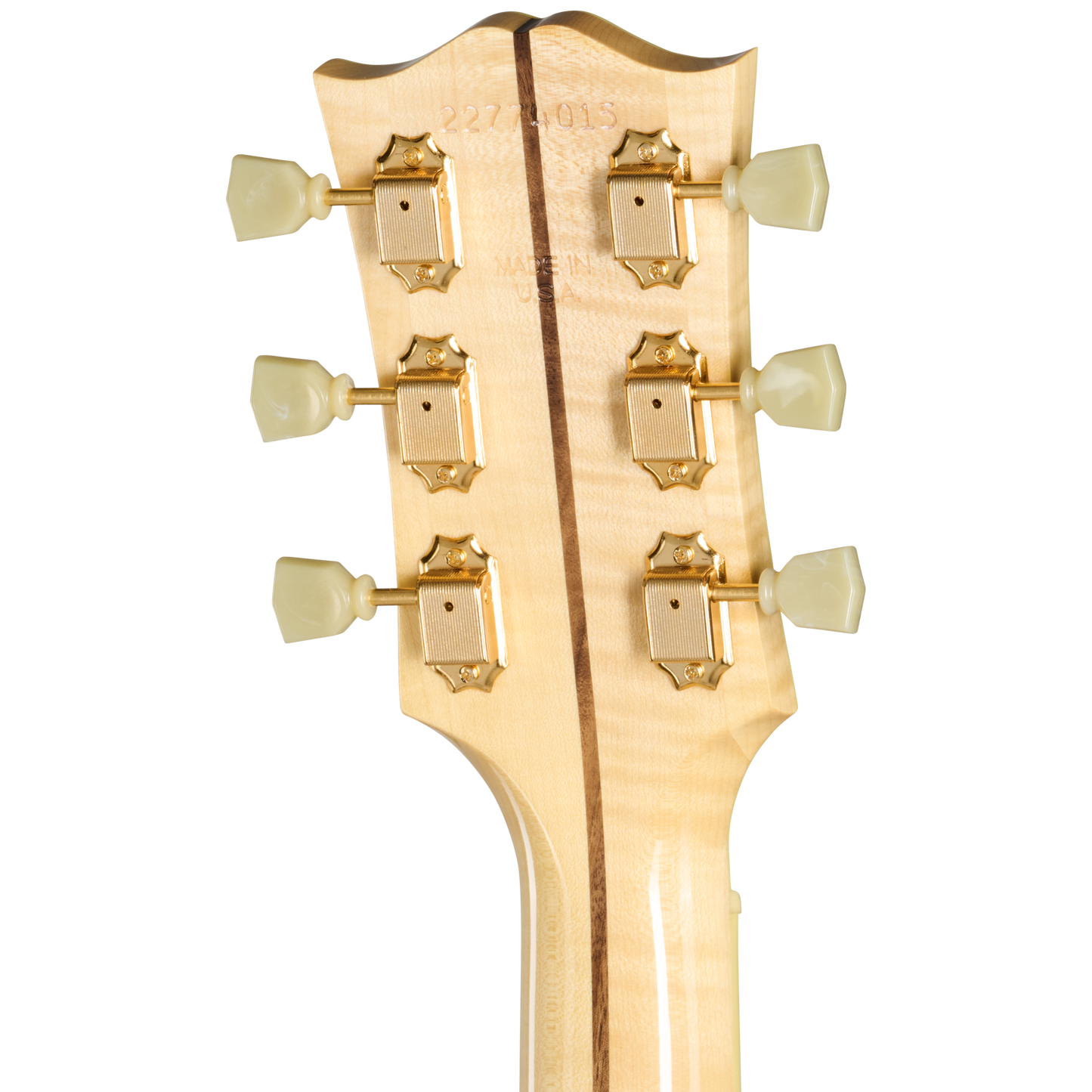 Gibson SJ-200 Original, Left-Handed, Antique Natural