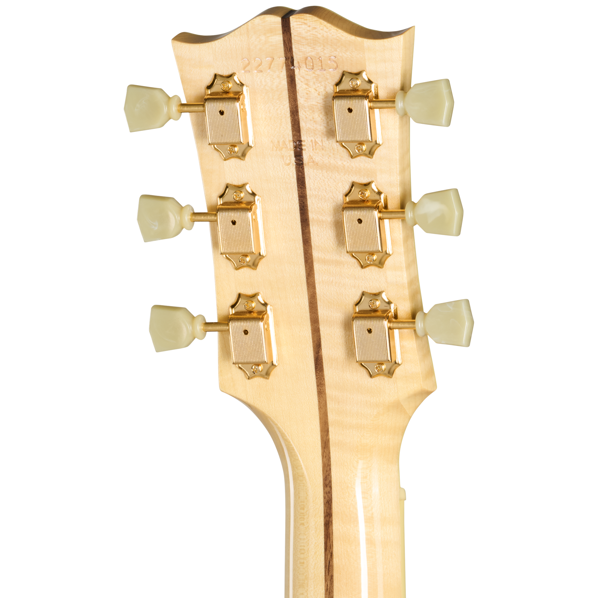 Gibson SJ-200 Original, Left-Handed, Antique Natural