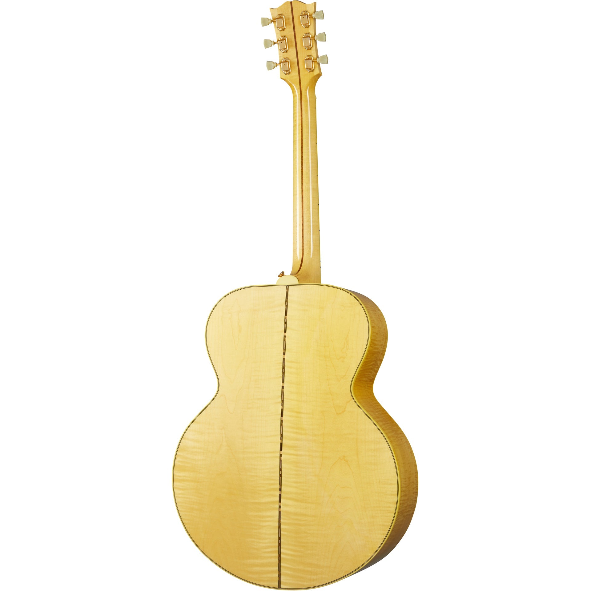 Gibson SJ-200 Original Acoustic Electric Guitars - Antique Natural
