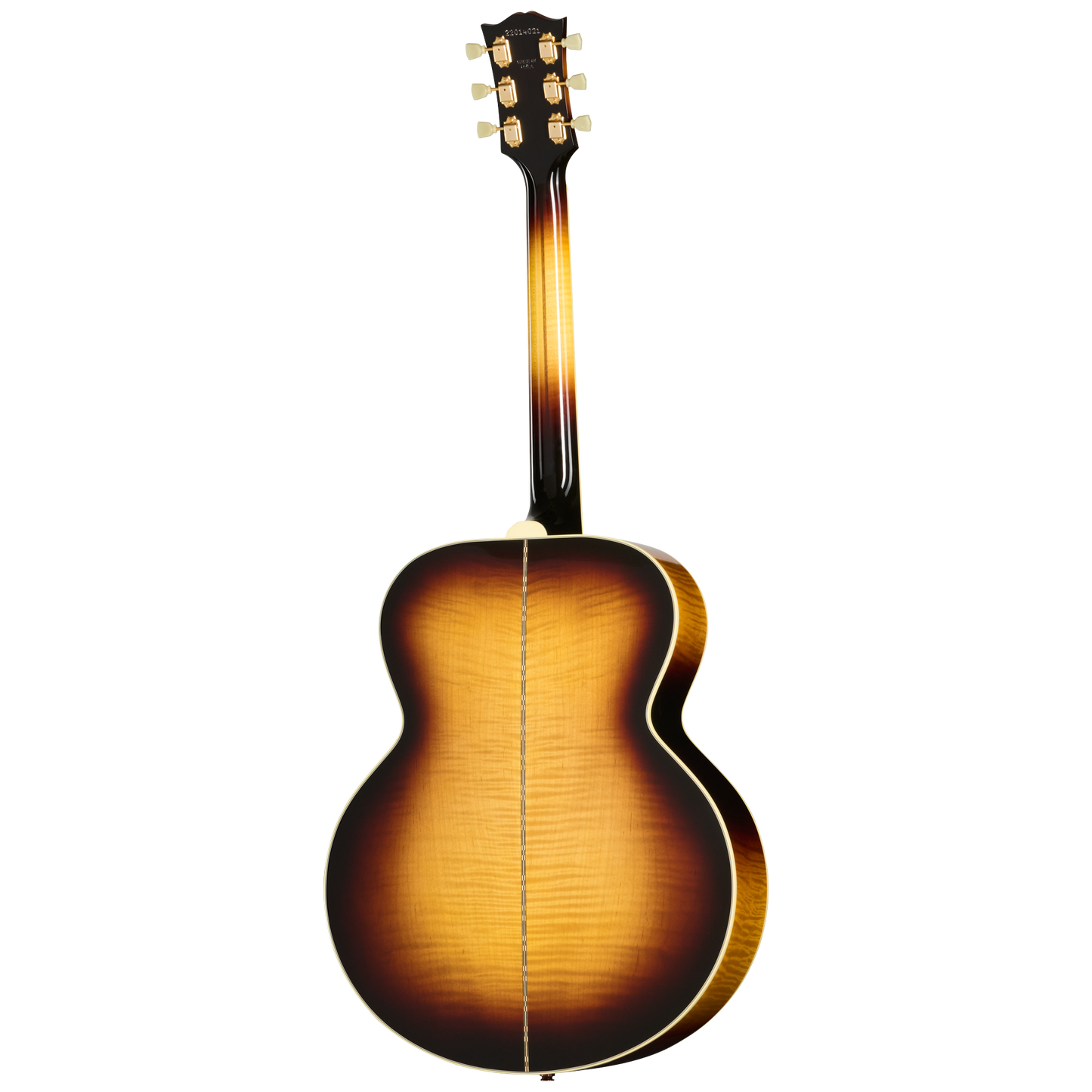 Gibson SJ-200 Original, Left-Handed, Vintage Sunburst