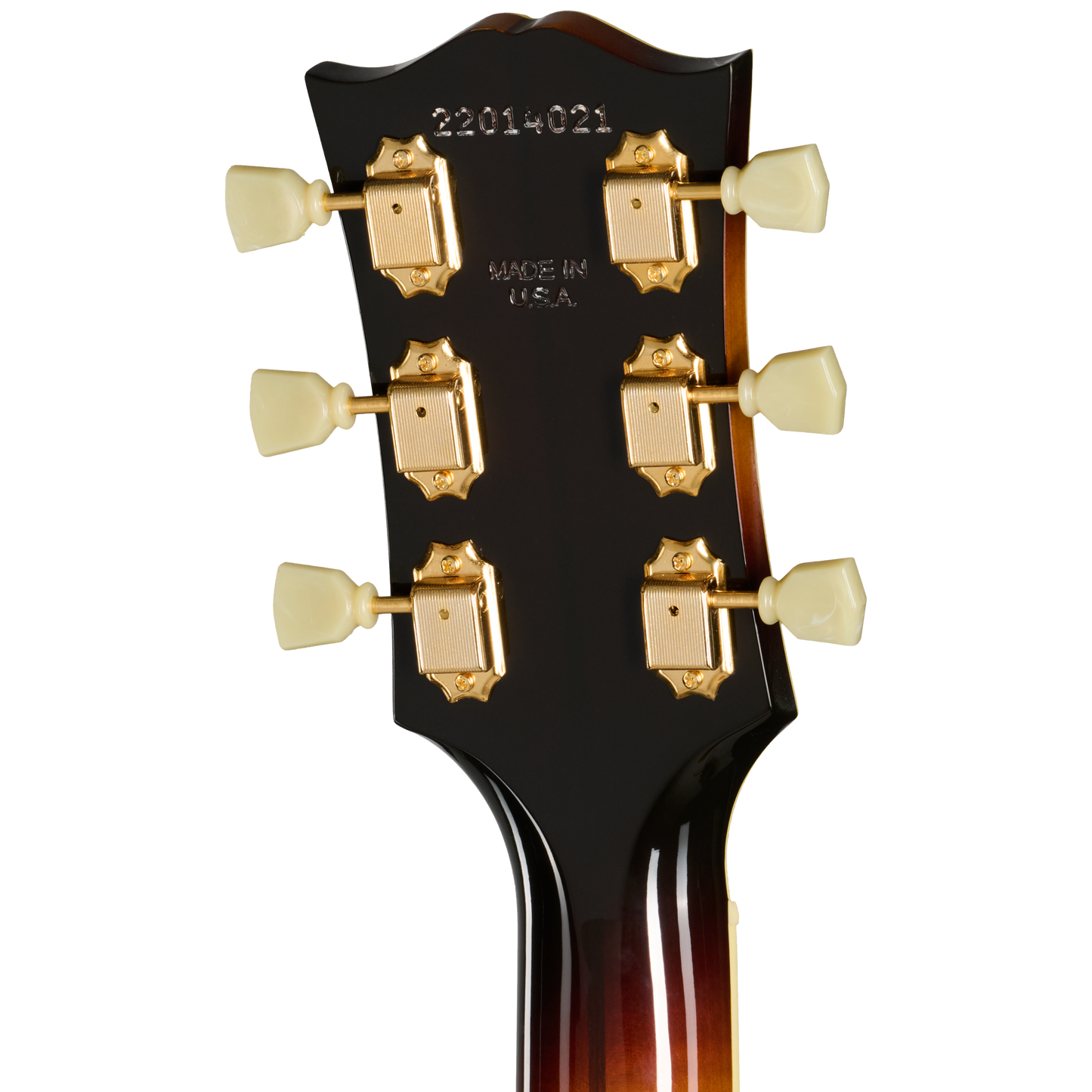 Gibson SJ-200 Original, Left-Handed, Vintage Sunburst