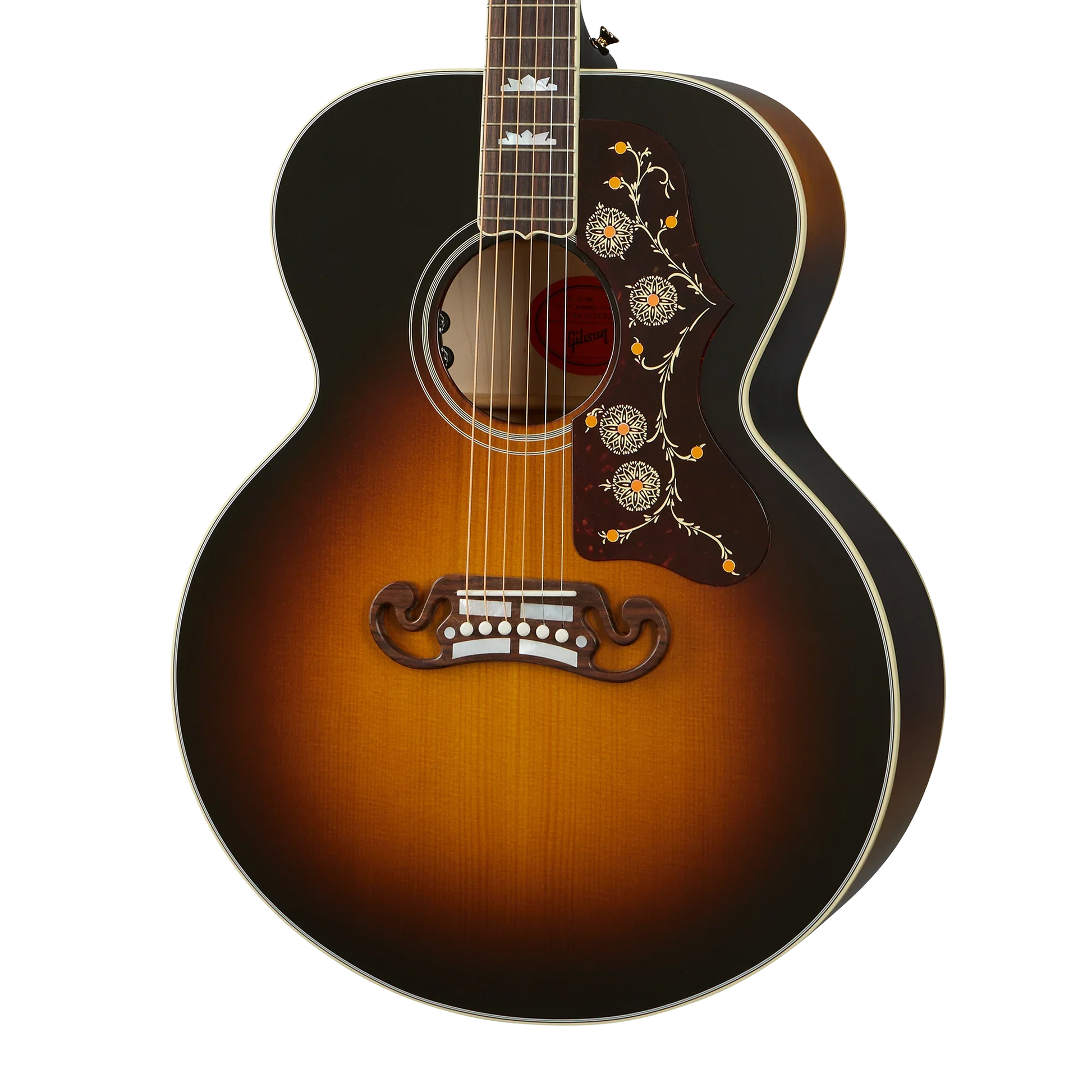 Gibson SJ-200 Original, Vintage Sunburst