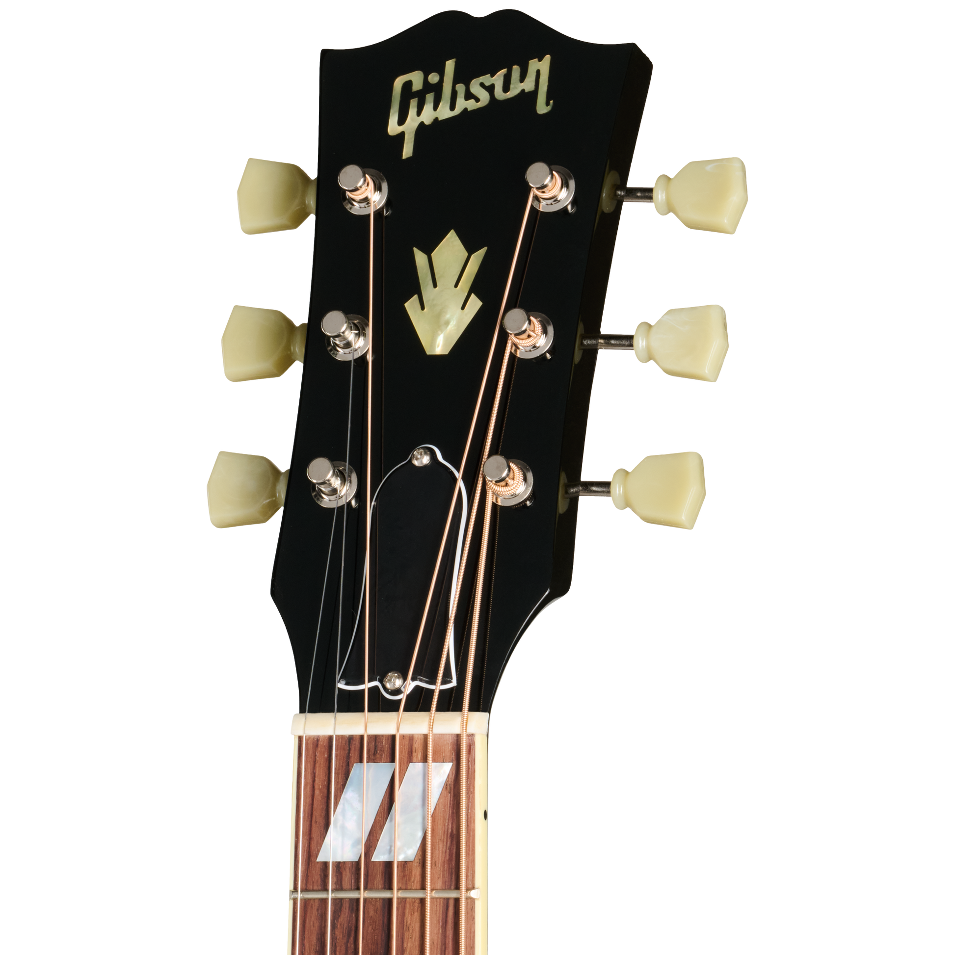 Gibson J-185 Original, Left-Handed, Vintage Sunburst