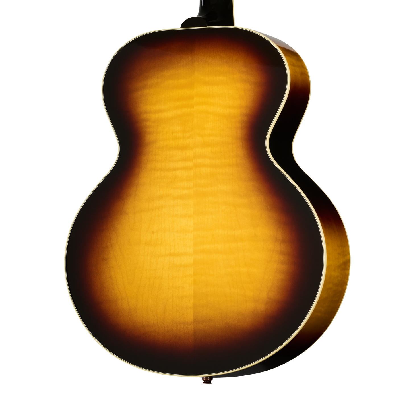 Gibson J-185 Original, Left-Handed, Vintage Sunburst