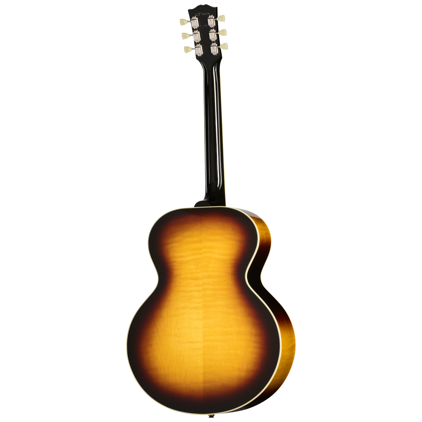 Gibson J-185 Original, Left-Handed, Vintage Sunburst