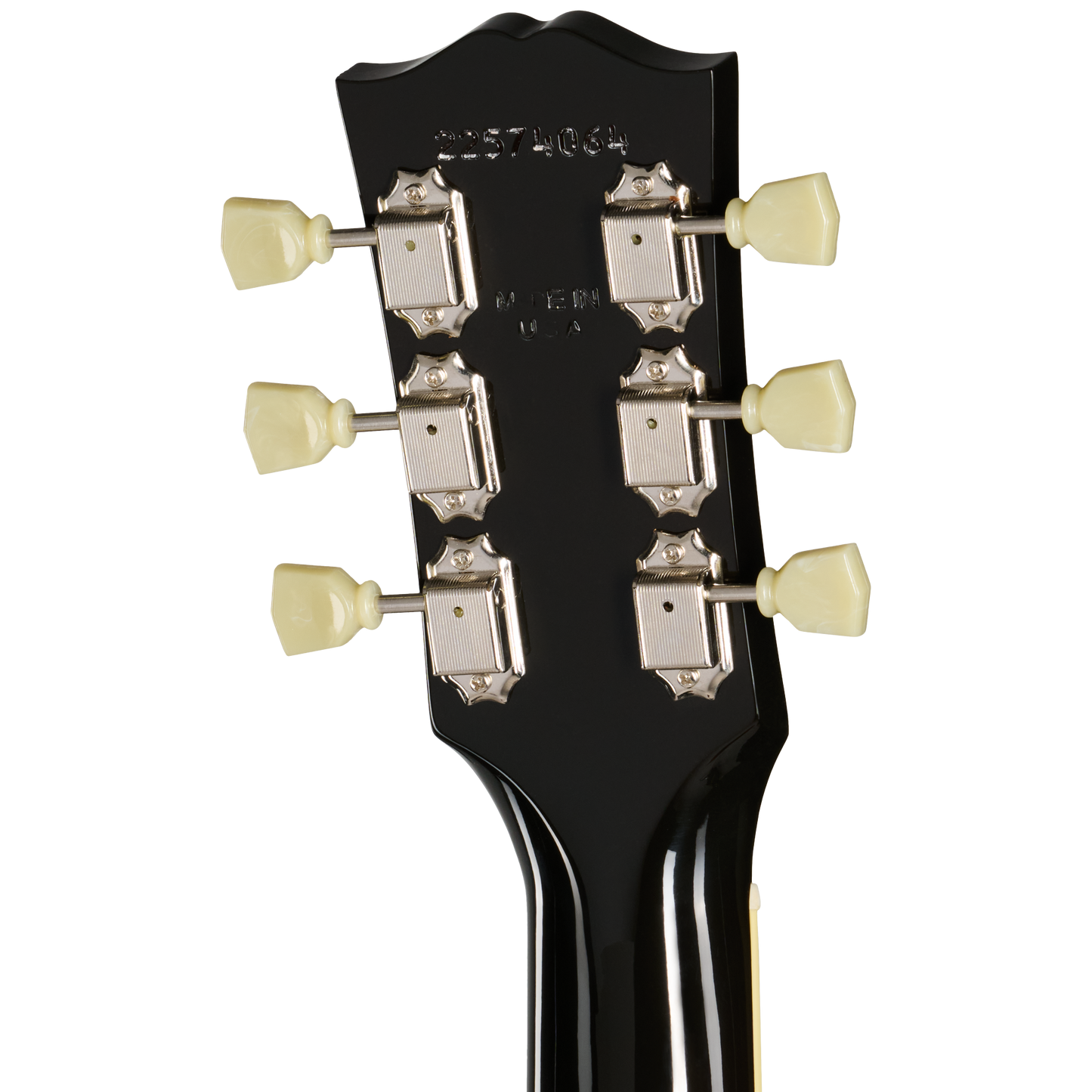 Gibson J-185 Original, Left-Handed, Vintage Sunburst