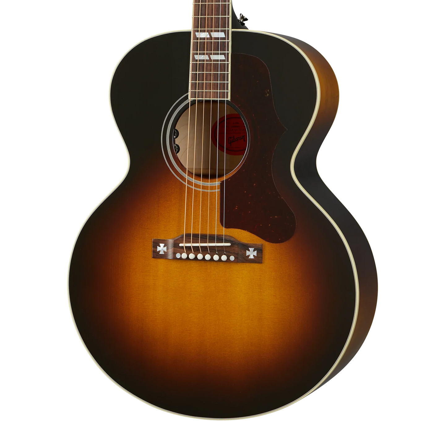 Gibson J-185 Original, Vintage Sunburst