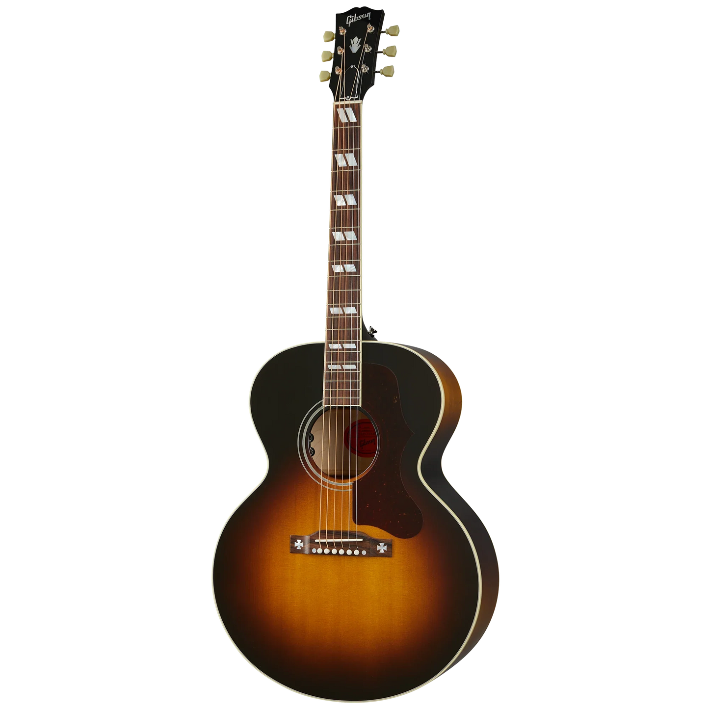 Gibson J-185 Original, Vintage Sunburst