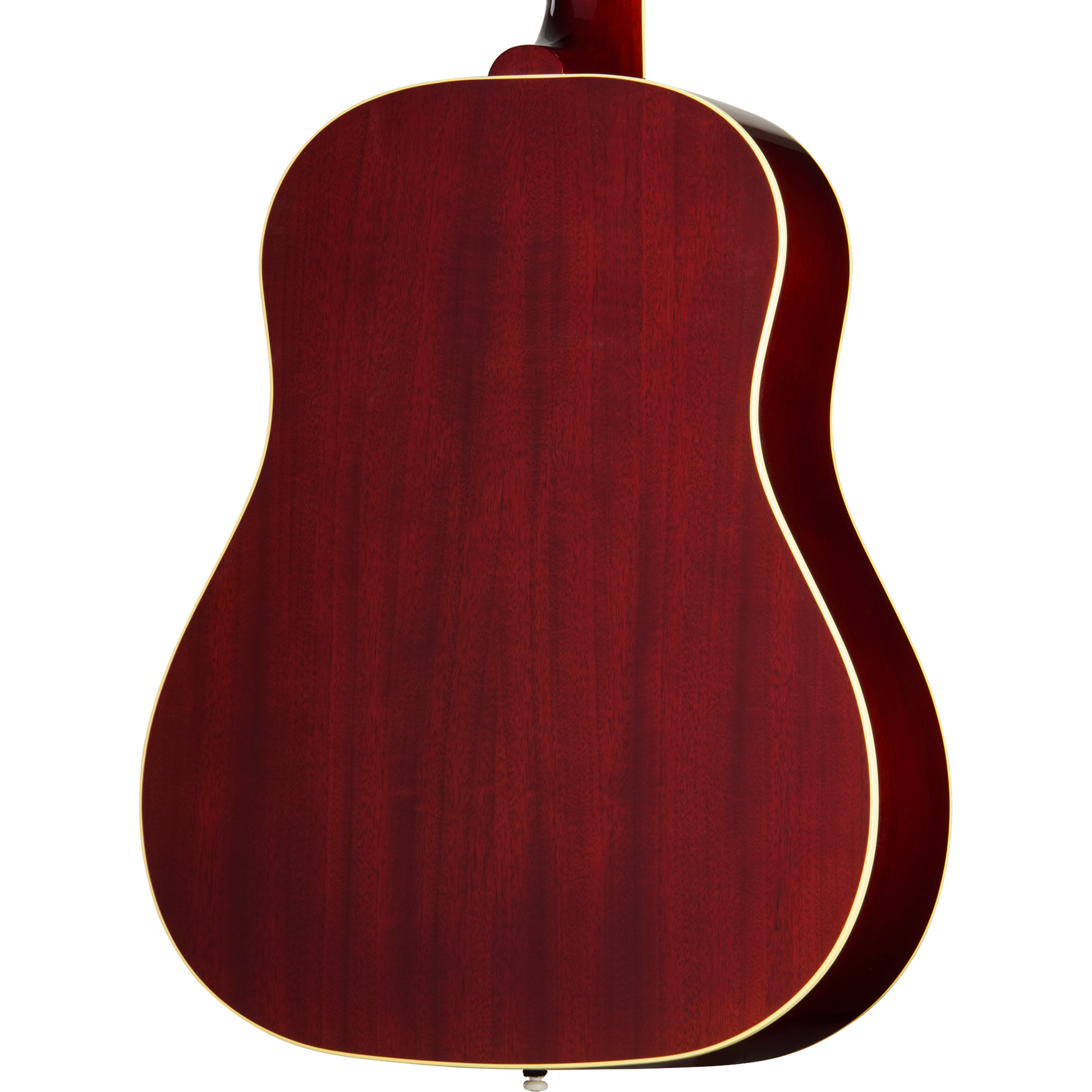 Gibson J-160E Original Acoustic Electric Guitar - Vintage Sunburst