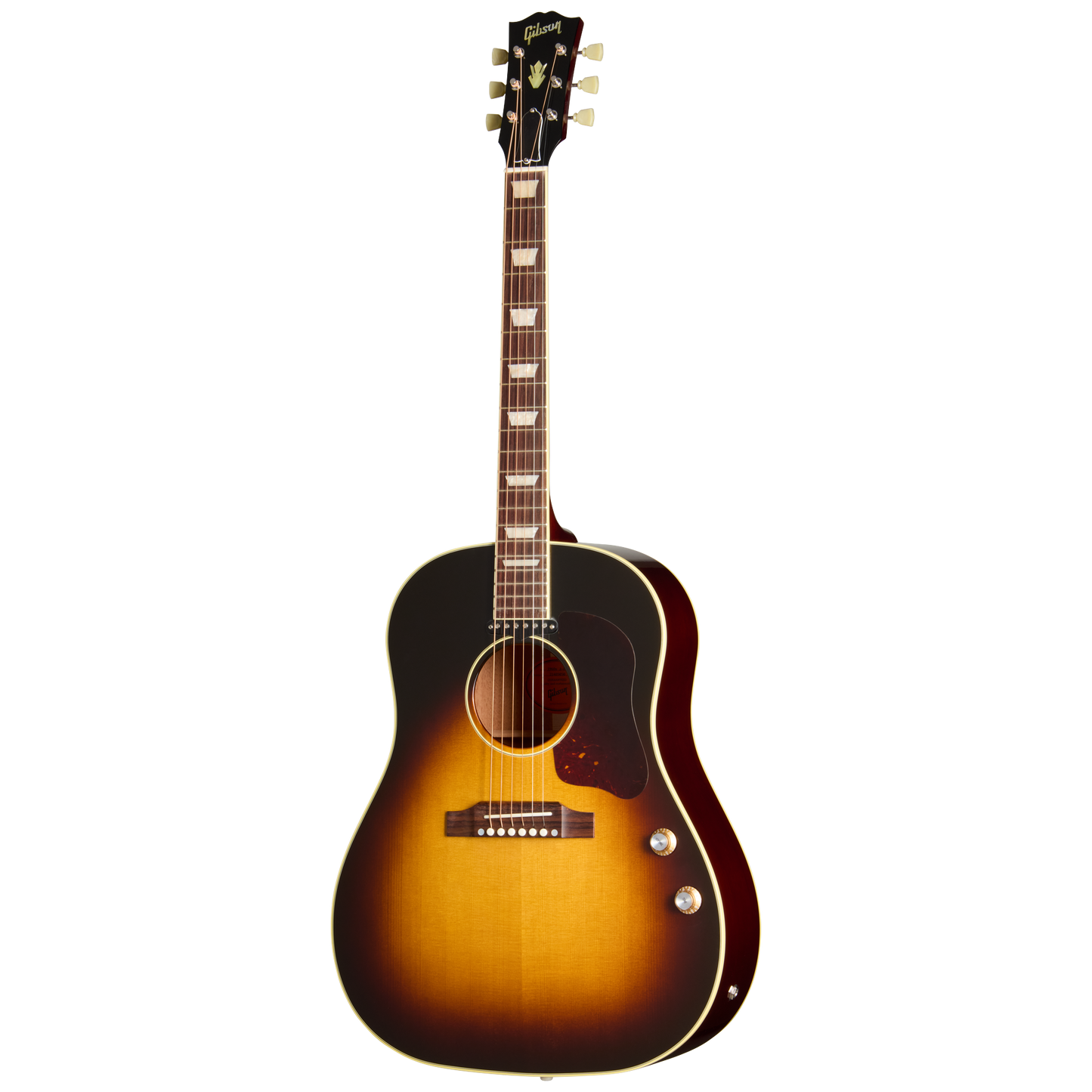 Gibson J-160E Original, Vintage Sunburst