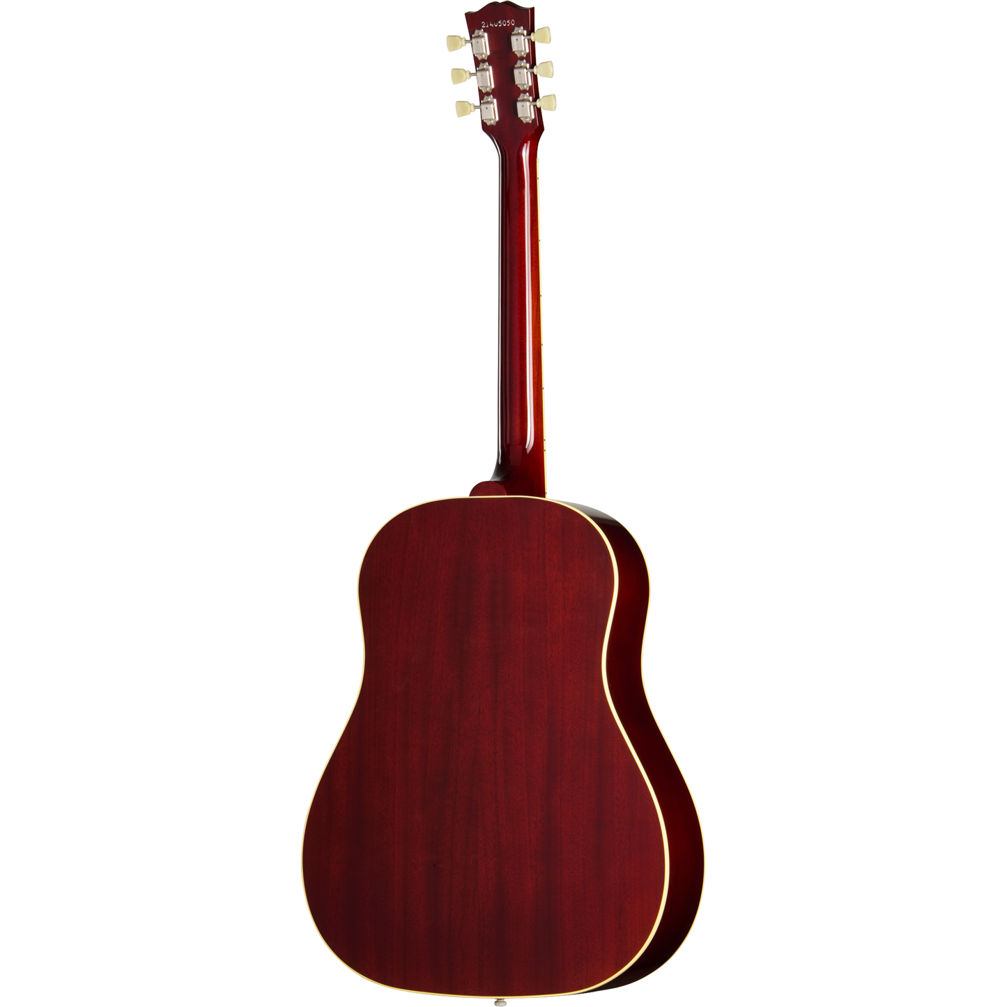 Gibson J-160E Original Acoustic Electric Guitar - Vintage Sunburst