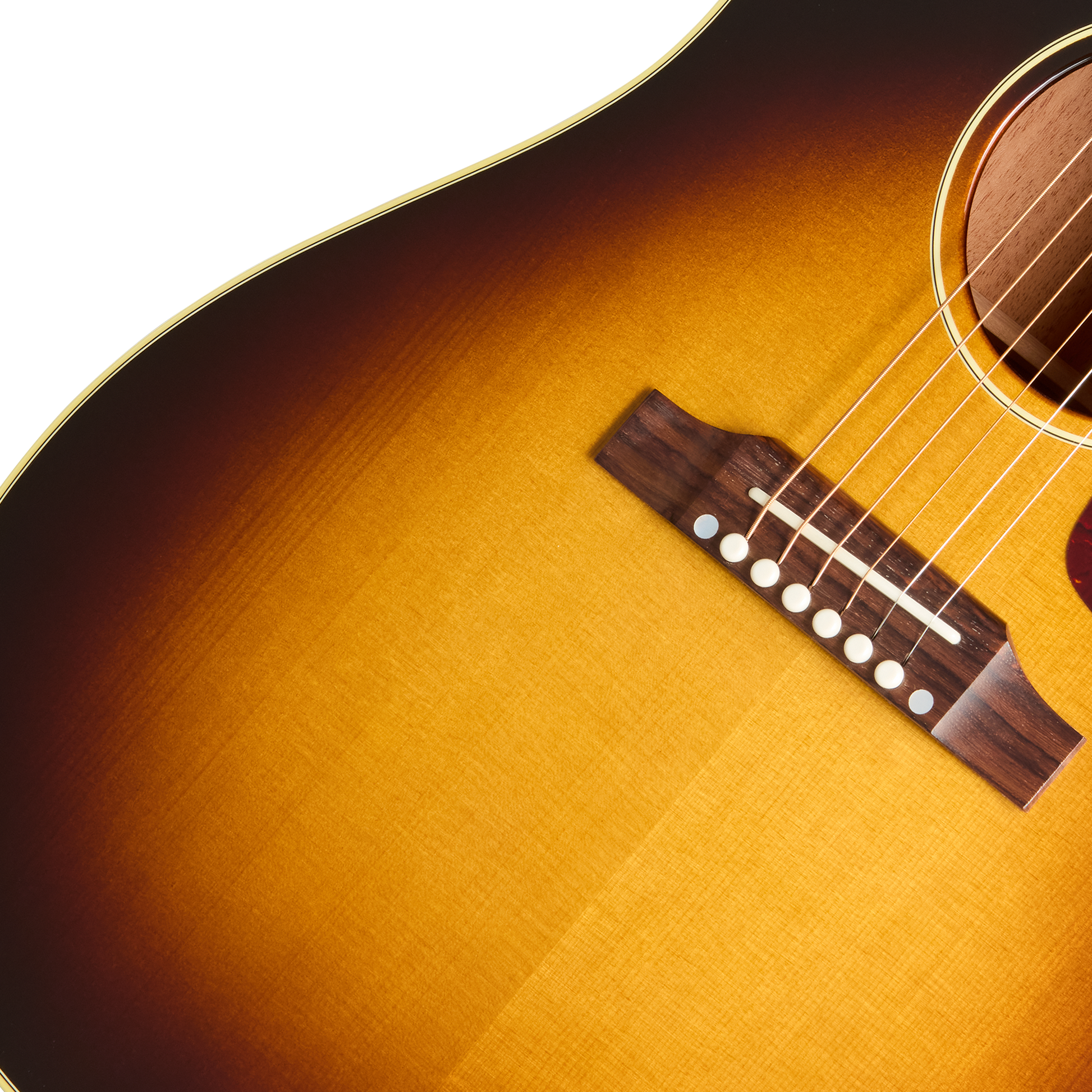 Gibson J-160E Original, Vintage Sunburst