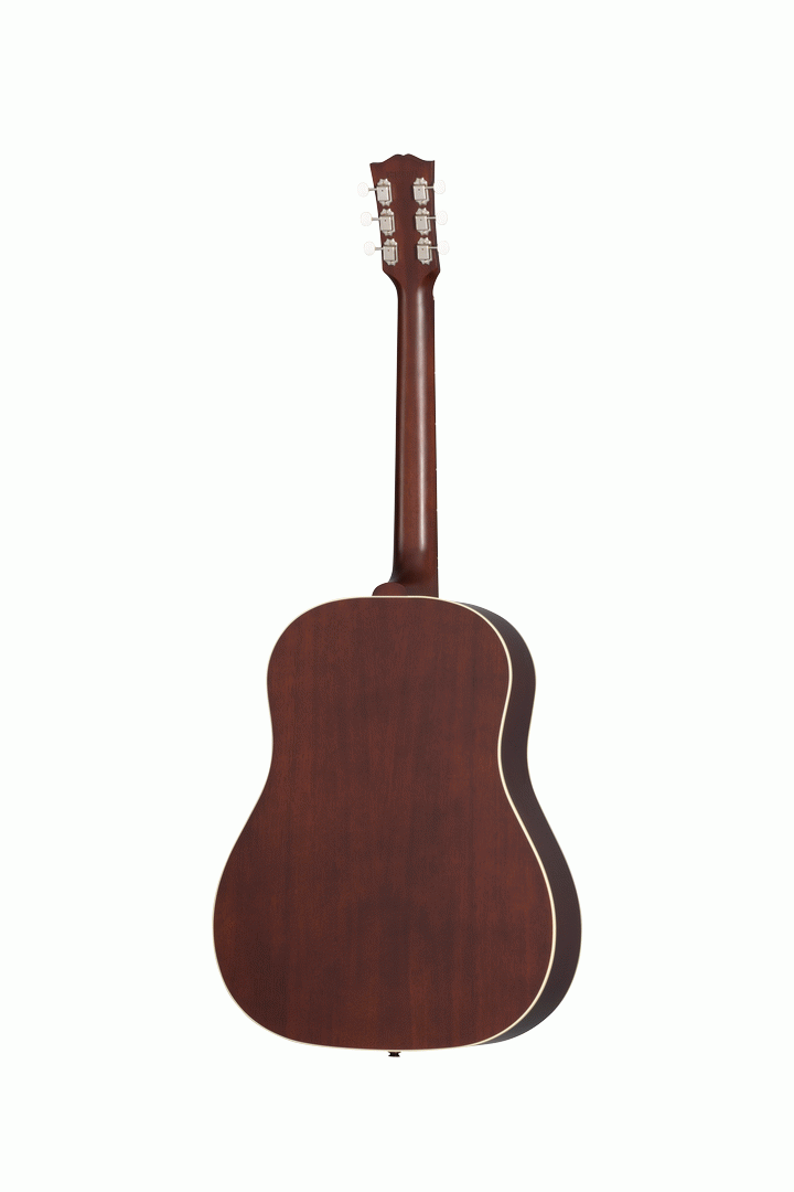 Gibson J-45 Faded 50s Sunburst Acoustic Guitar