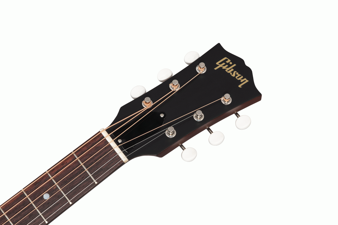 Gibson J-45 Faded 50s Sunburst Acoustic Guitar