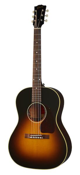Gibson 50's LG-2 - Vintage Sunburst