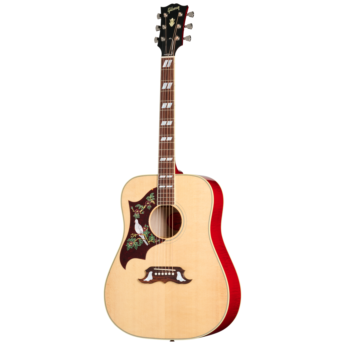 Gibson Dove Original, Left-Handed, Antique Natural