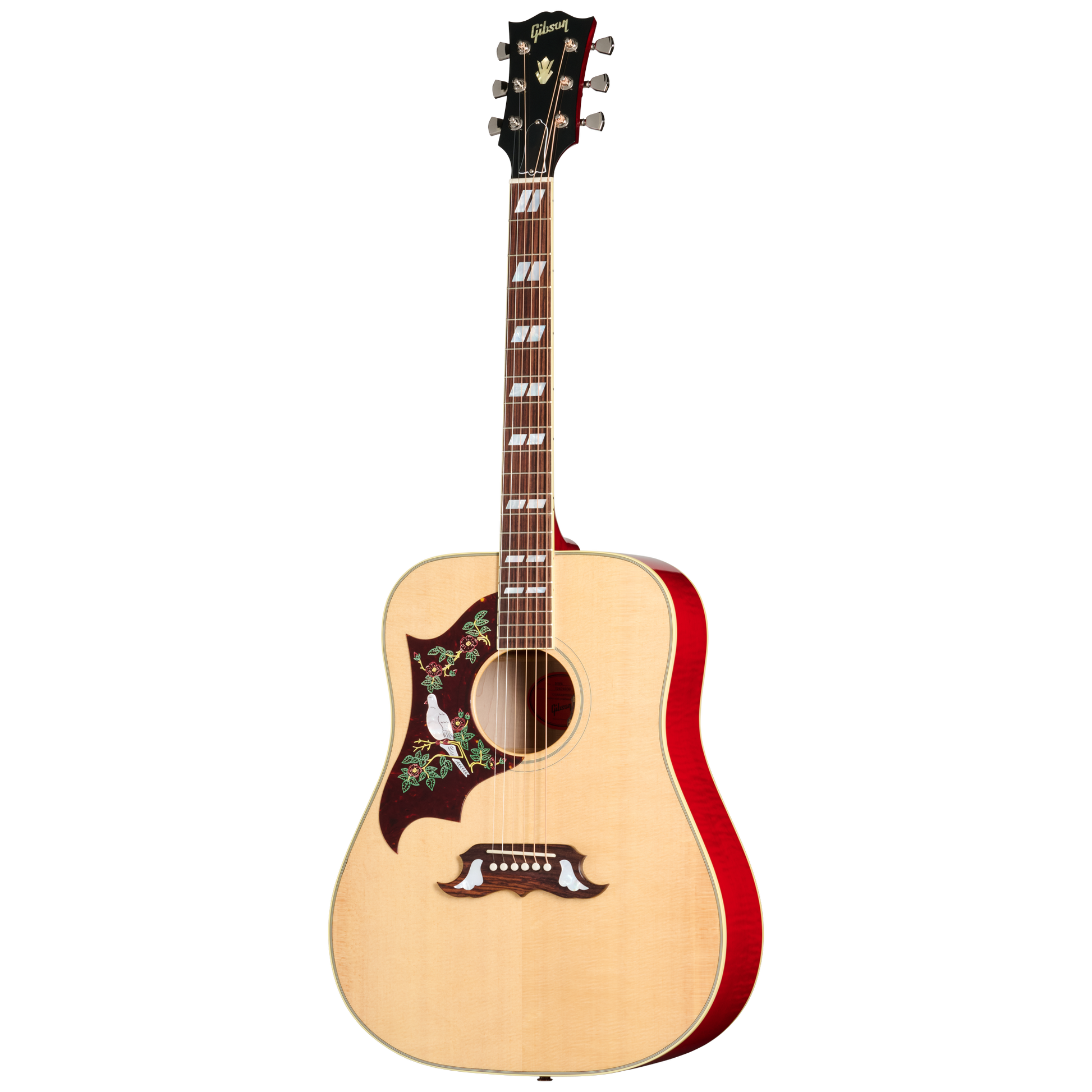 Gibson Dove Original, Left-Handed, Antique Natural